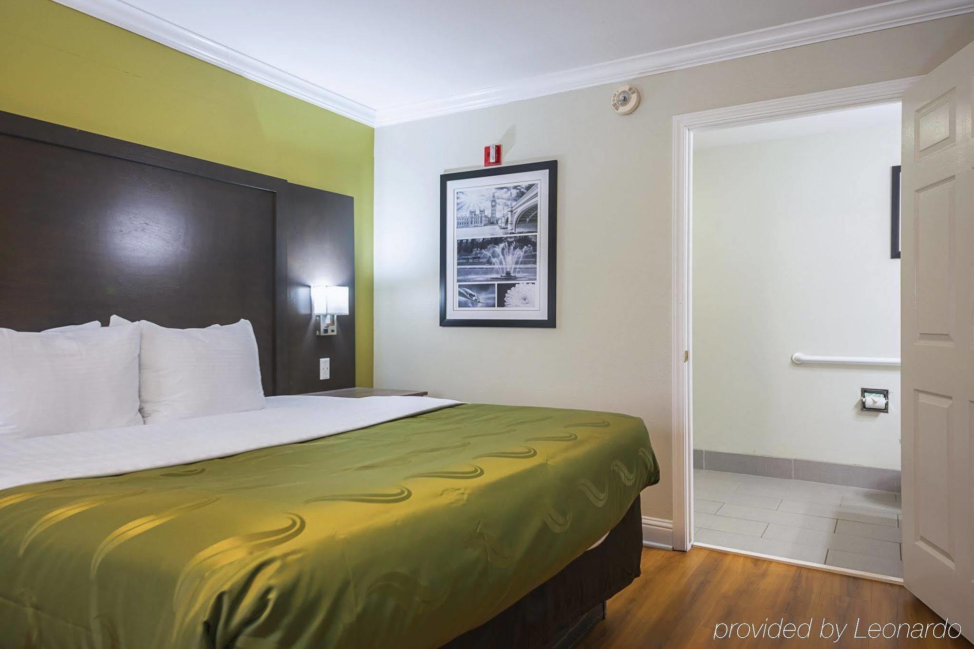 Quality Inn DeRidder Zewnętrze zdjęcie