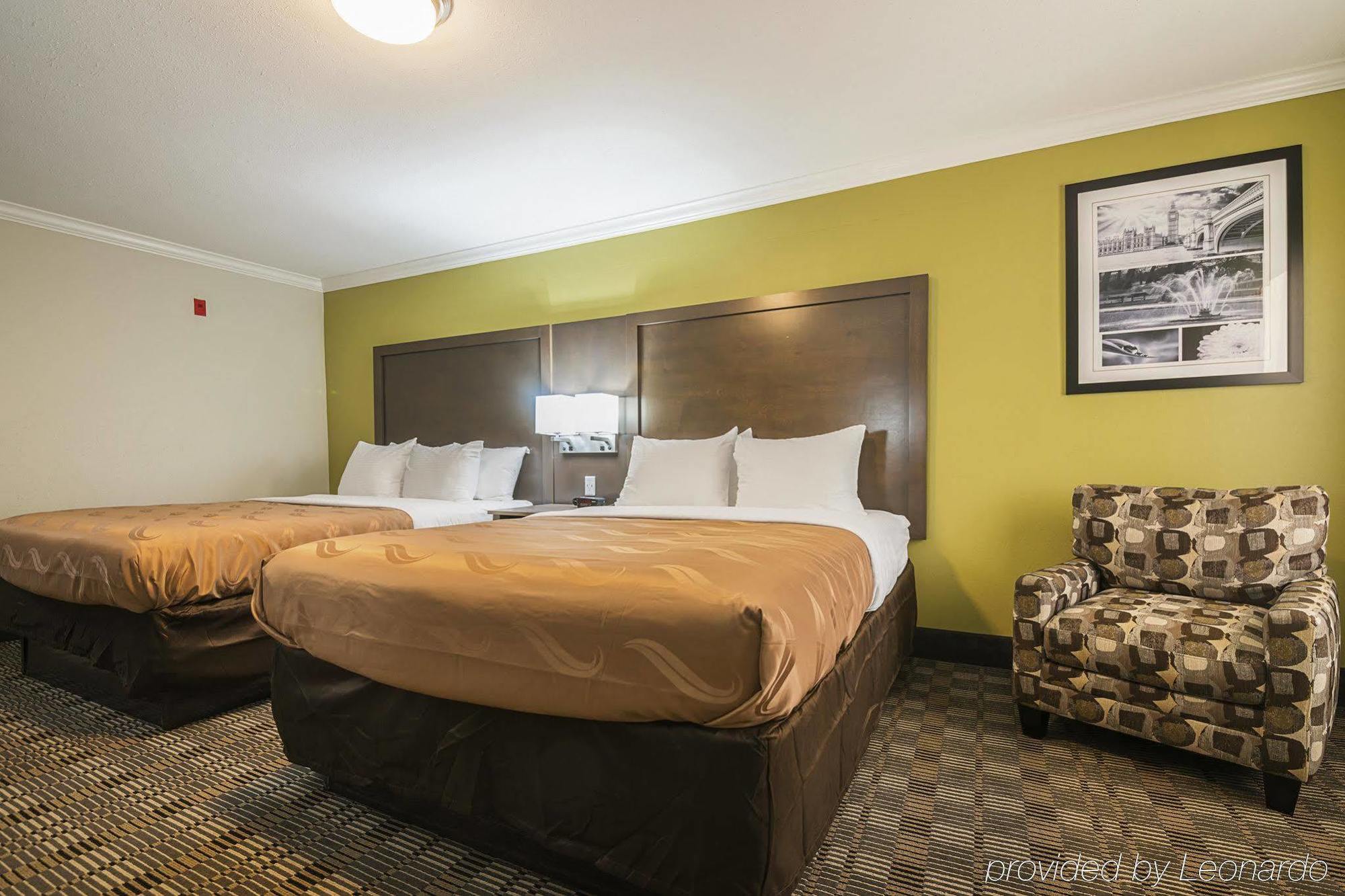 Quality Inn DeRidder Zewnętrze zdjęcie