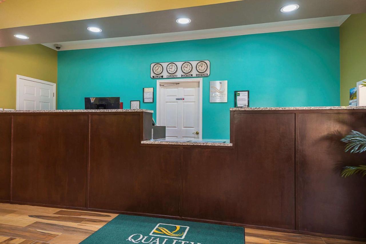 Quality Inn DeRidder Zewnętrze zdjęcie