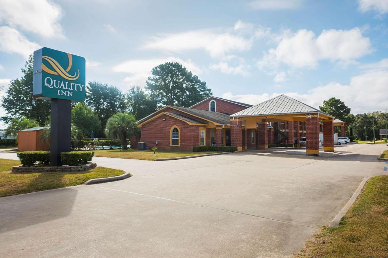 Quality Inn DeRidder Zewnętrze zdjęcie